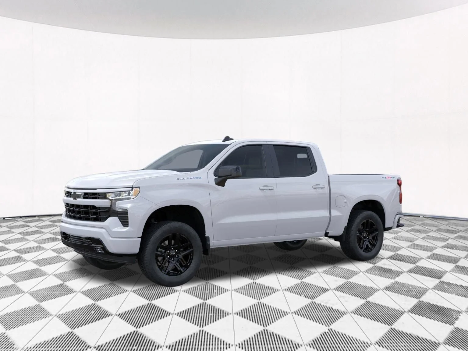 New 2026 Summit White Chevrolet RST image 5
