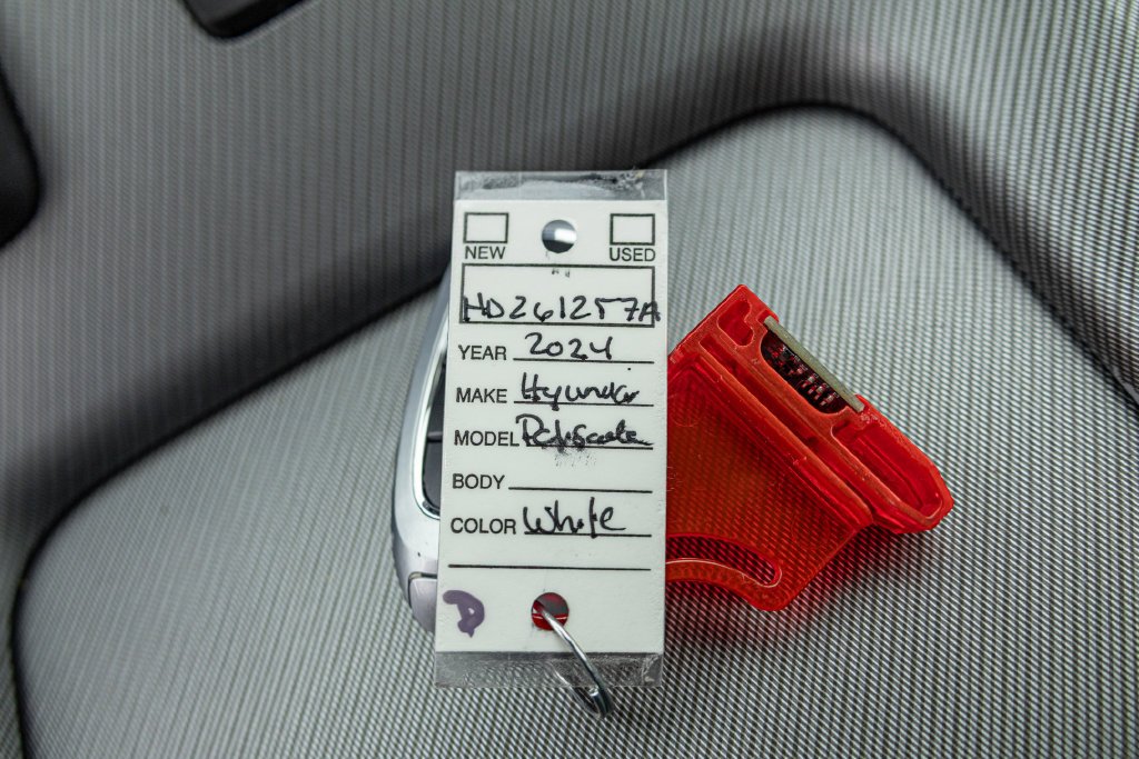 Certified Used 2024 White Hyundai SEL image 21