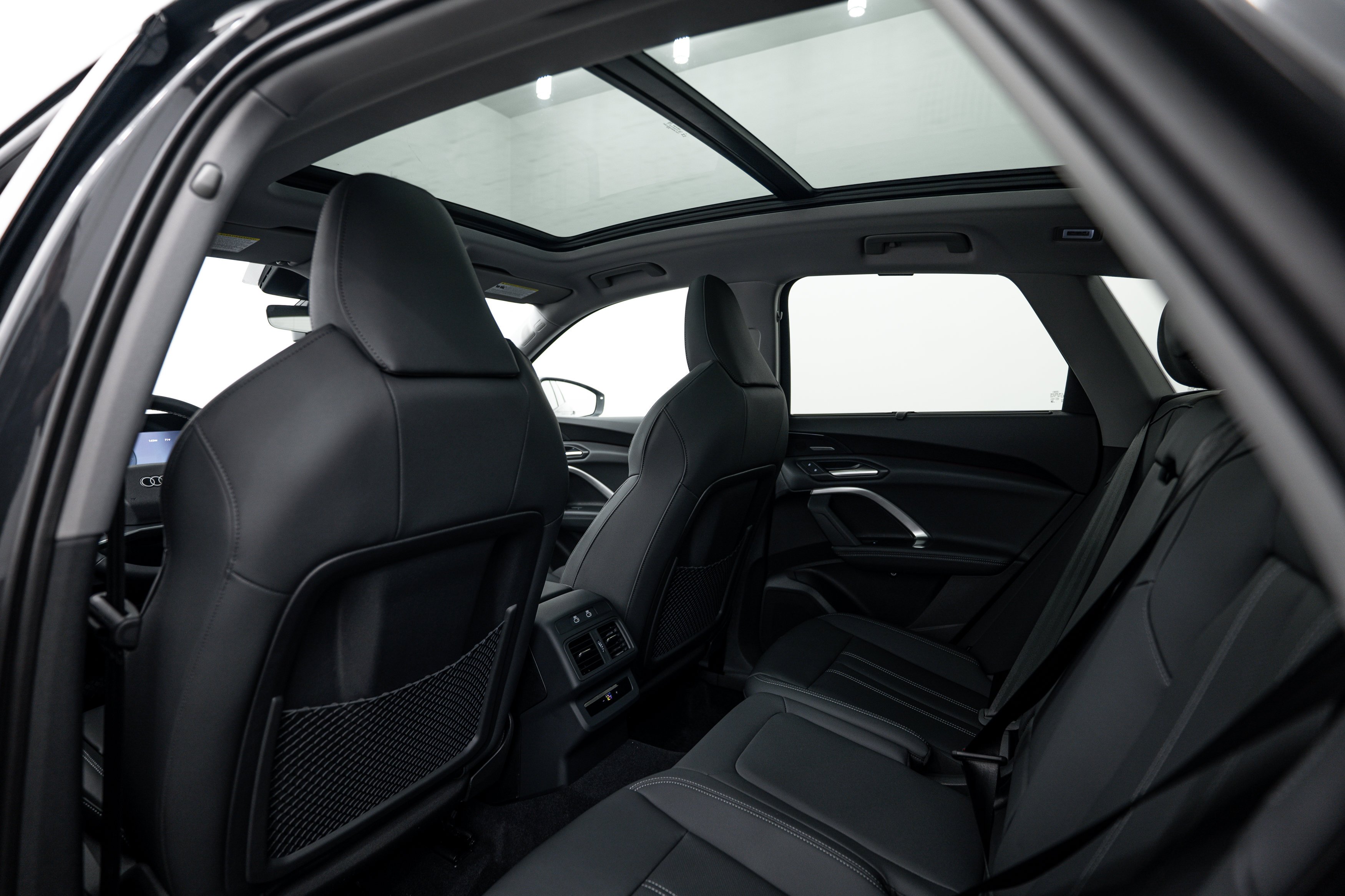 New 2026 Gray Audi Premium Plus image 19