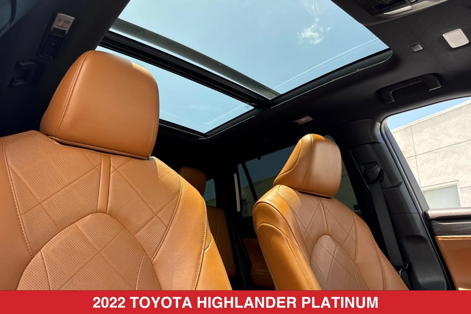Used 2022 White Toyota Platinum image 19