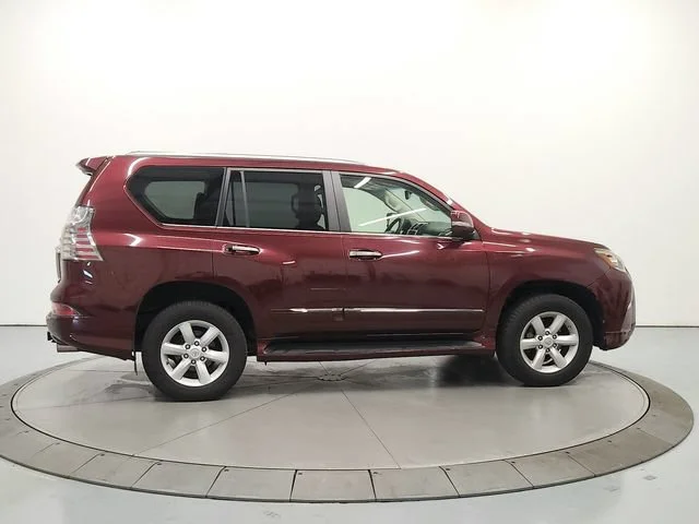 Used 2016 Claret Mica Lexus 4DR SUV 4WD image 8