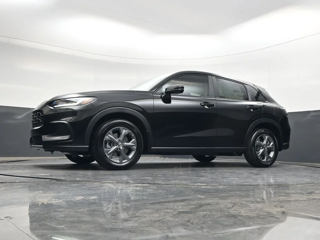 New 2027 Crystal Black Pearl Honda LX image 27