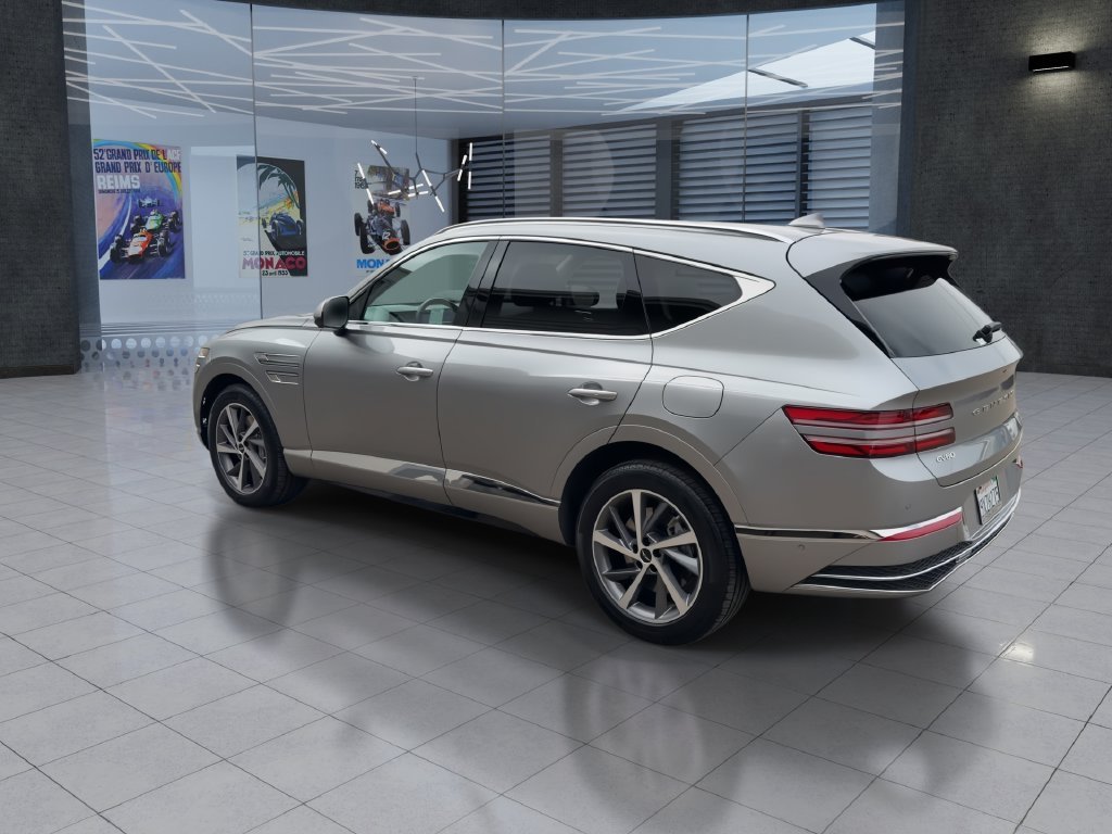 Certified Used 2026 Silver Genesis 2.5T Advanced image 6