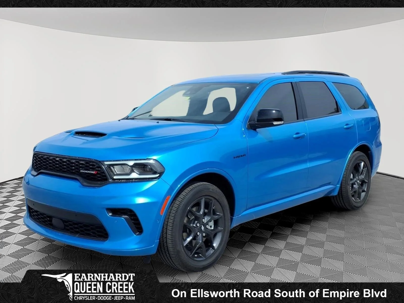 2026 Dodge Durango GT HEMI Plus V8 AWD's photo