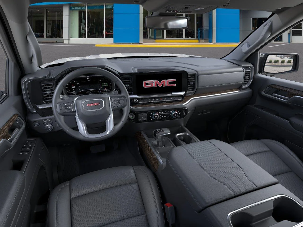 2026 GMC Sierra 1500 SLT - Photo 15