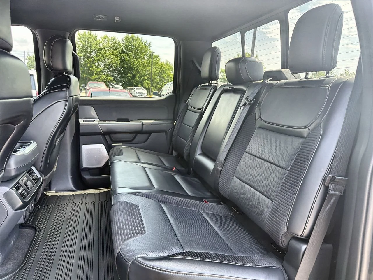 Used 2023 Black Ford Raptor image 20