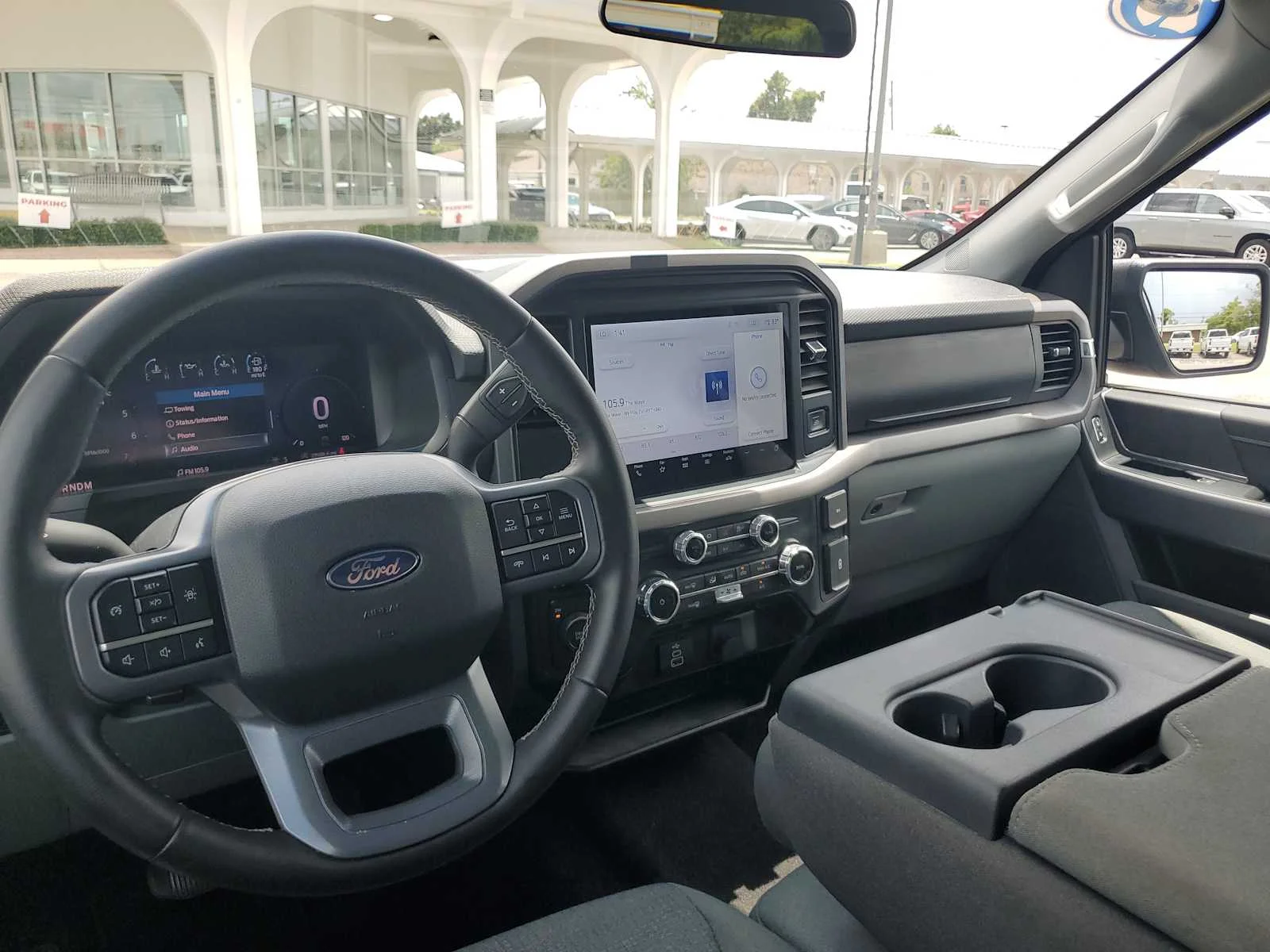 Used 2025 Black Ford XLT image 20