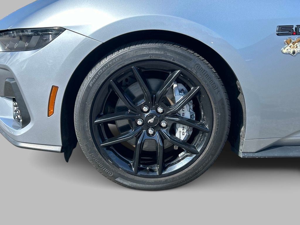 Used 2024 Silver Ford GT image 9