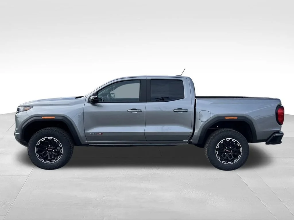 New 2026 Sterling Metallic GMC AT4 image 8