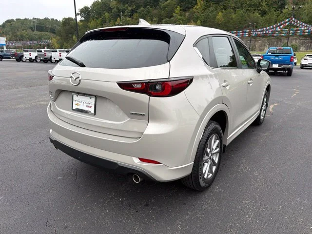 Used 2025 Gray Mazda 2.5 S Select Package image 3