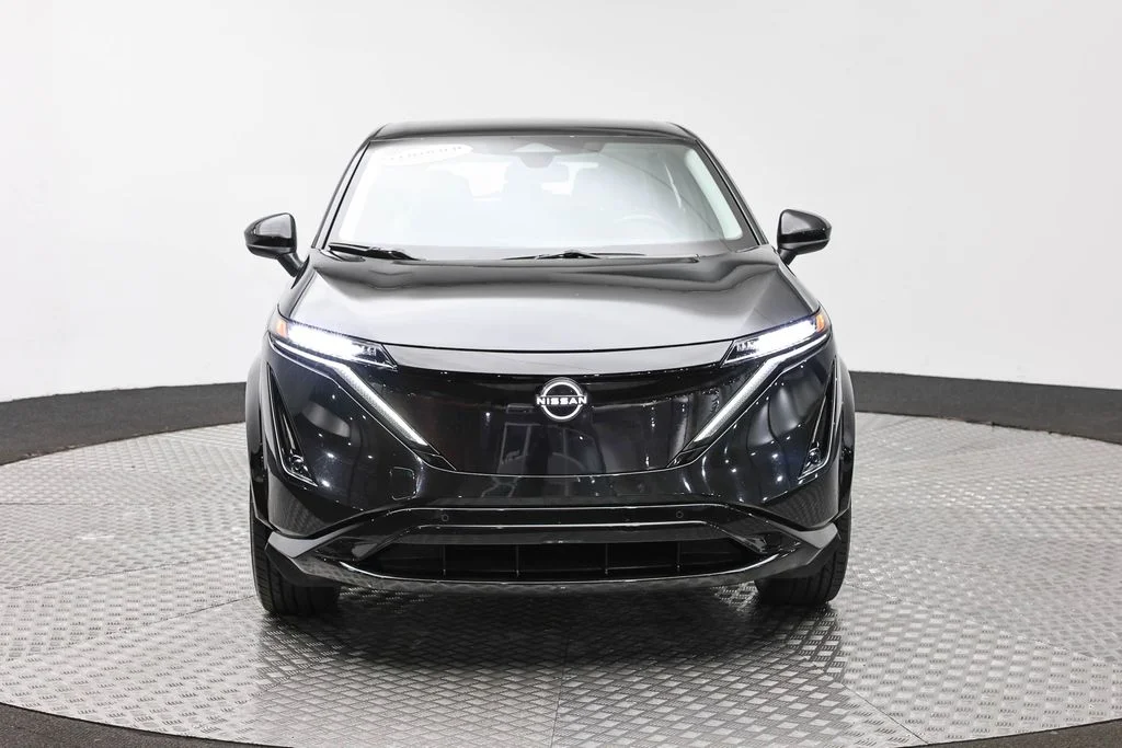 Used 2023 Nissan Ariya Engage with VIN JN1AF0BA5PM406001 for sale in Camp Springs, MD