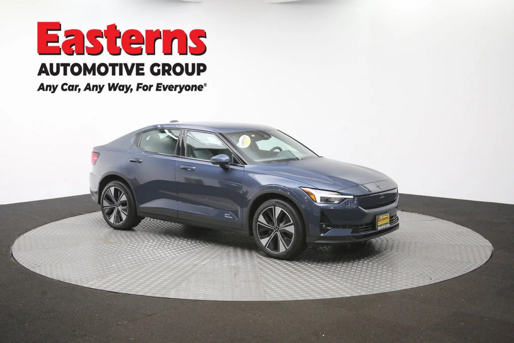 Used 2024 Blue Polestar Long Range Dual Motor image 48