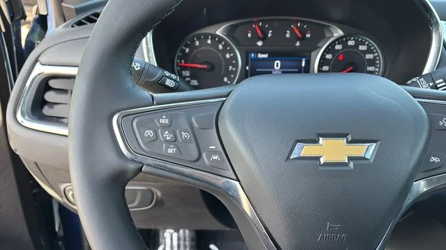 Used 2024 Blue Chevrolet LT image 22