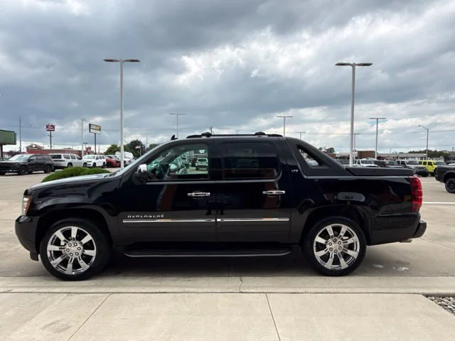 Used 2011 Black Chevrolet LTZ image 13