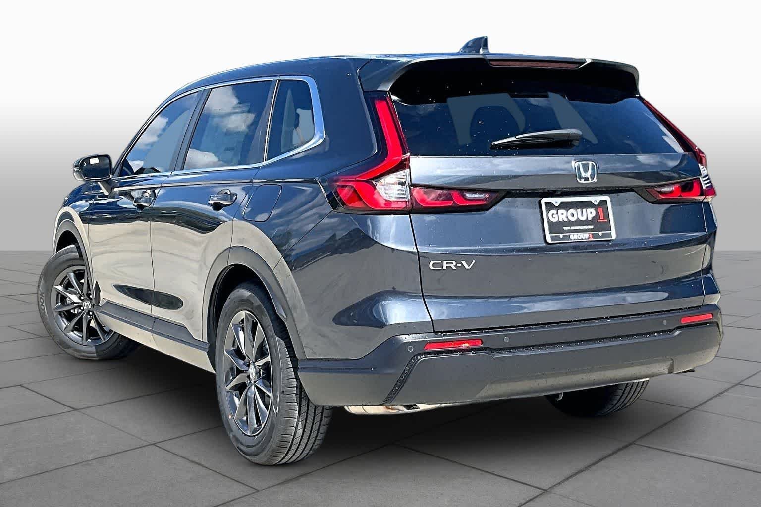 New 2026 Meteorite Gray Metallic Honda 2WD EX-L image 11