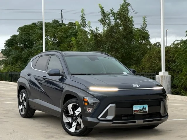 2026 Hyundai Kona Limited