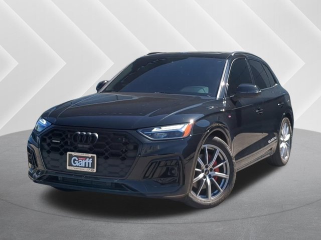 2024 Audi Q5 S line Premium Plus