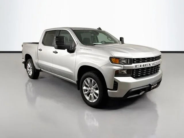 2022 Chevrolet Silverado 1500 Limited