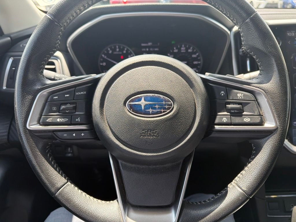 Used 2023 Black Subaru Premium image 2