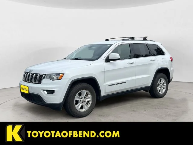 2017 Jeep Grand Cherokee Laredo E 4WD's photo
