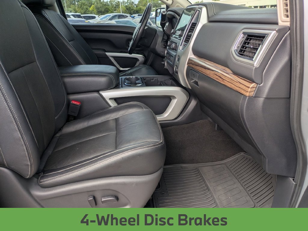 Used 2020 Silver Nissan SL image 25