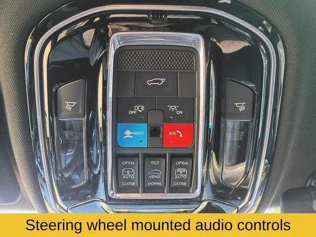 Used 2023 Blue Jeep Overland image 20