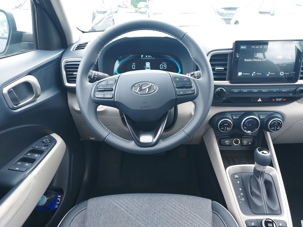New 2026 White Hyundai SEL image 13