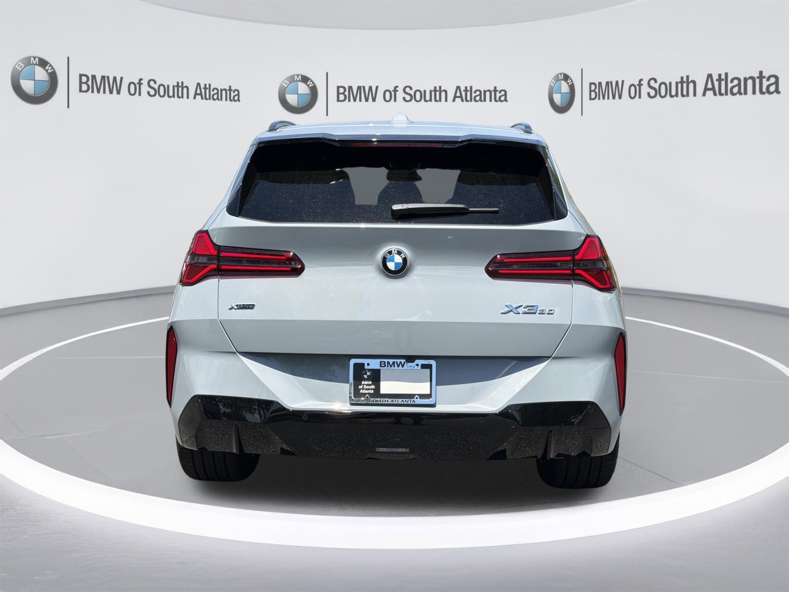New 2026 Brooklyn Grey Metallic BMW 30 xDrive image 22