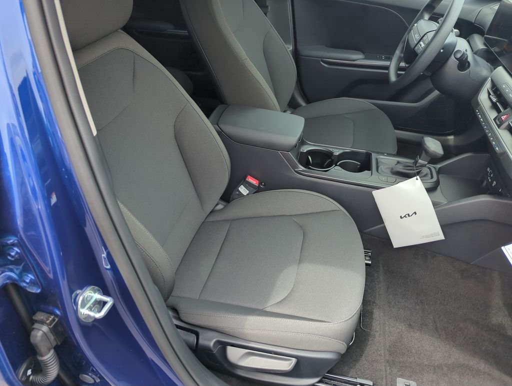New 2026 Deep Sea Blue Kia LXS image 35