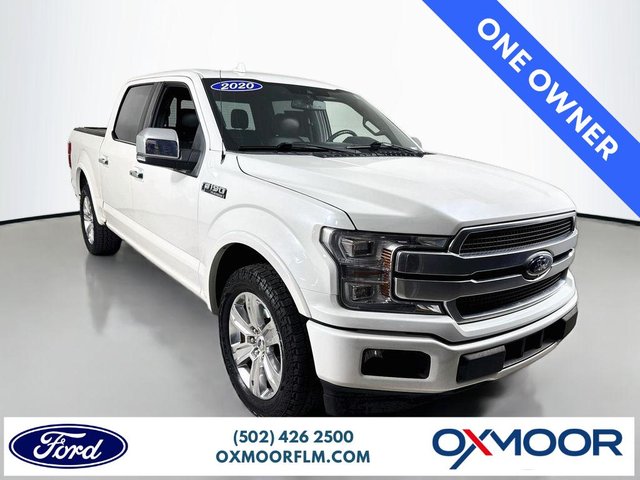 2020 Ford F-150 Platinum