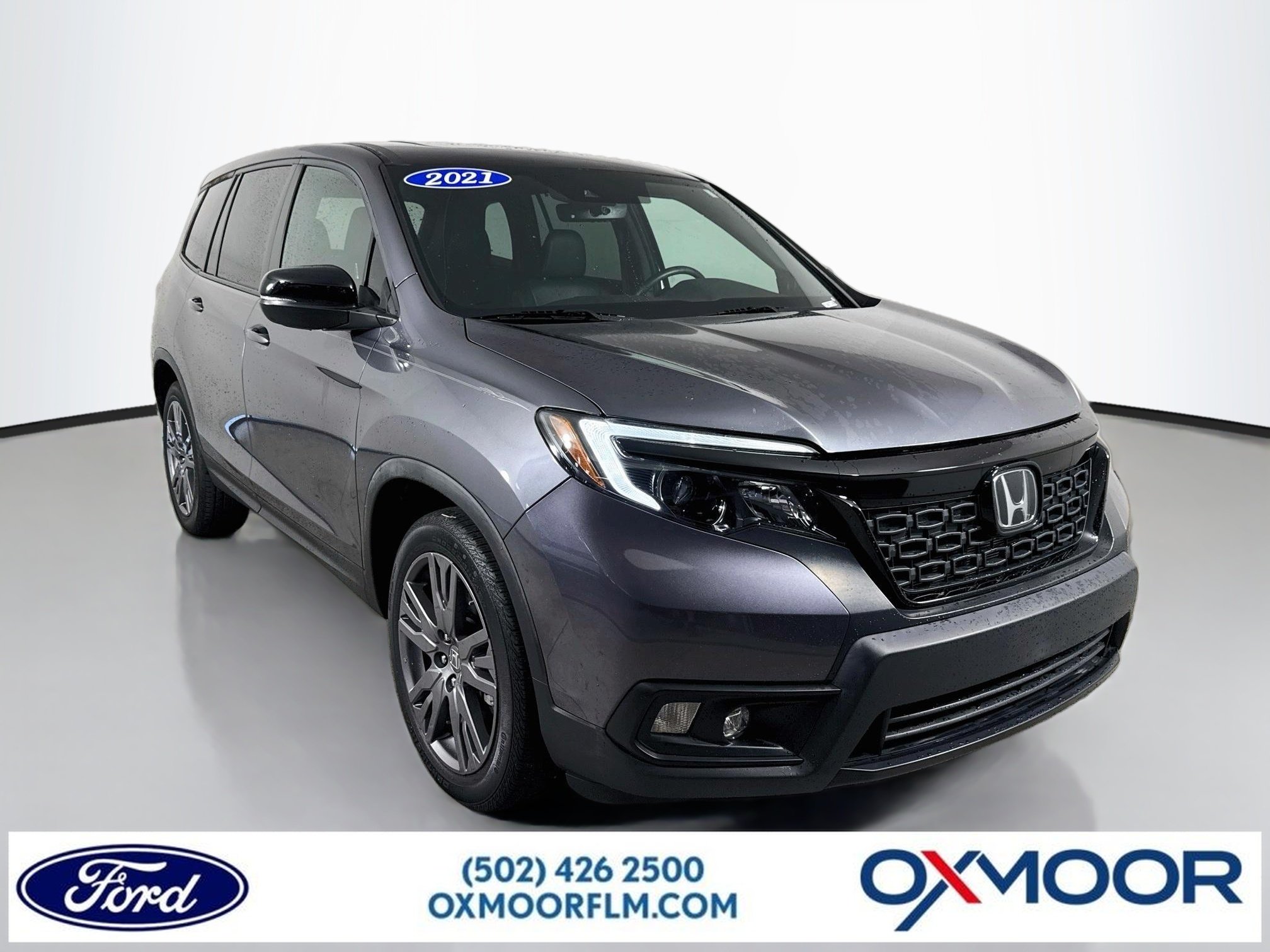 2021 Honda Passport EX-L