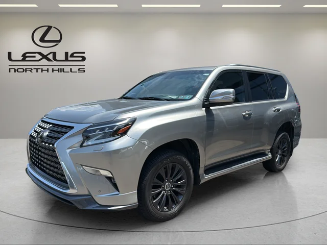 2023 Lexus GX 460 Luxury