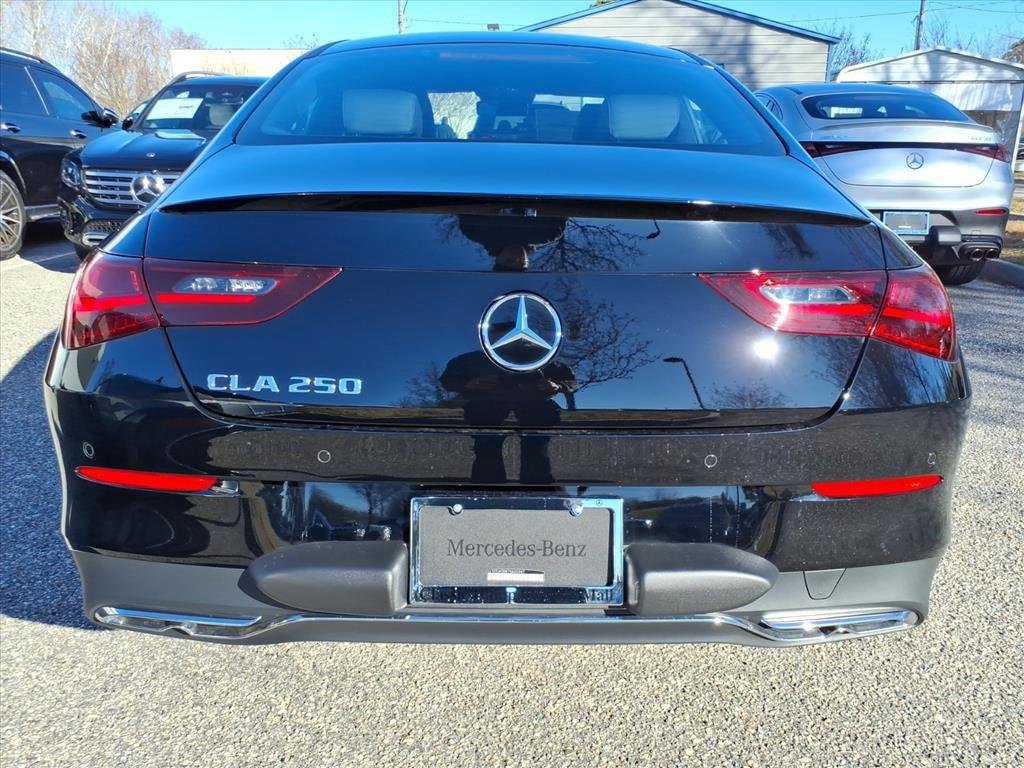 Used 2026 Night Black Mercedes-Benz CLA 250 image 5