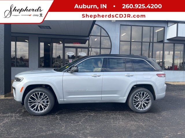 2026 Jeep Grand Cherokee