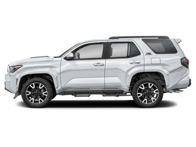 New 2026 Wind Chill Pearl Toyota TRD Sport Premium image 3