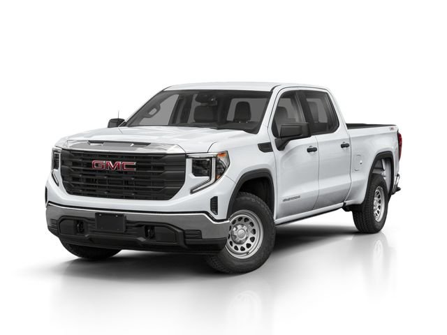 Used 2024 White GMC AT4 image 1