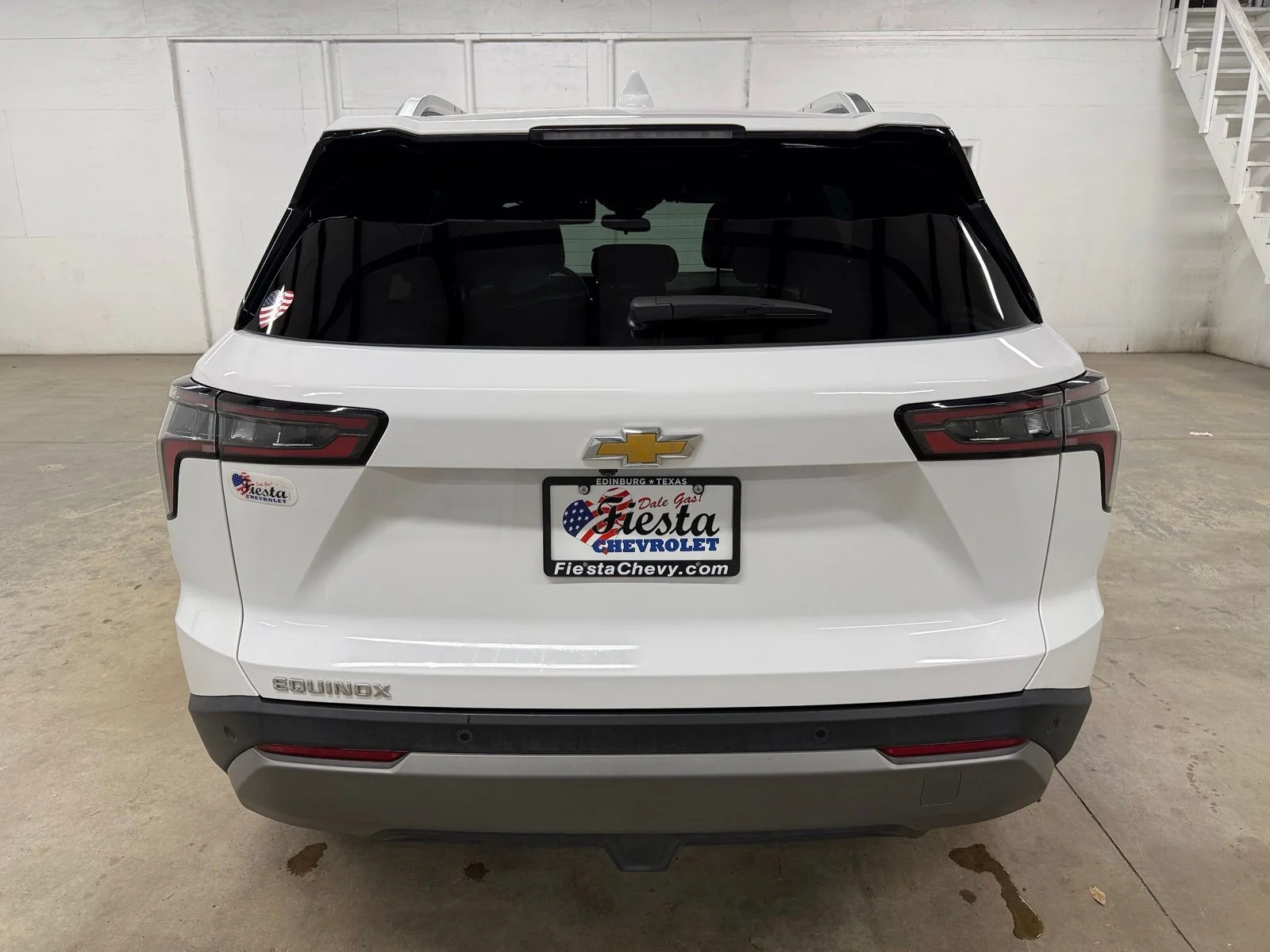 Used 2025 White Chevrolet LT image 9