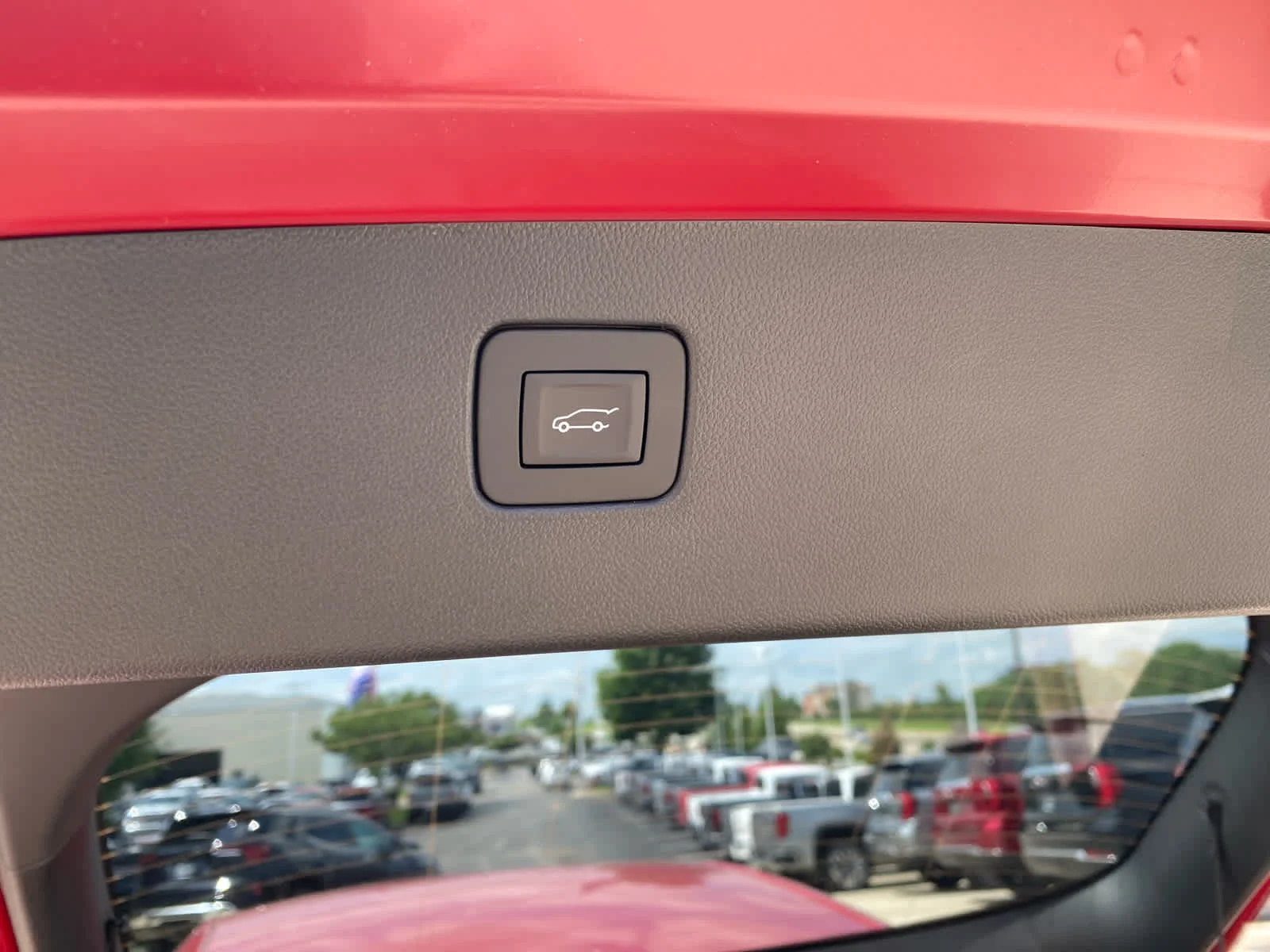 New 2026 Brilliant Red Buick Sport Touring image 26