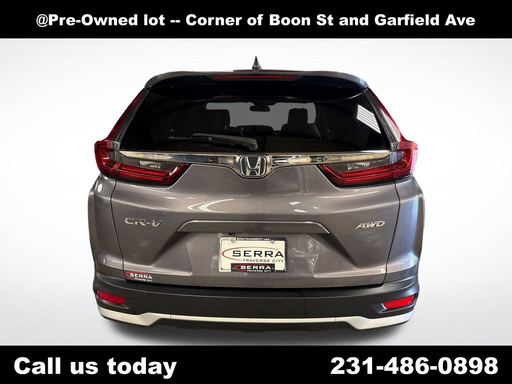 Used 2021  Honda EX image 4