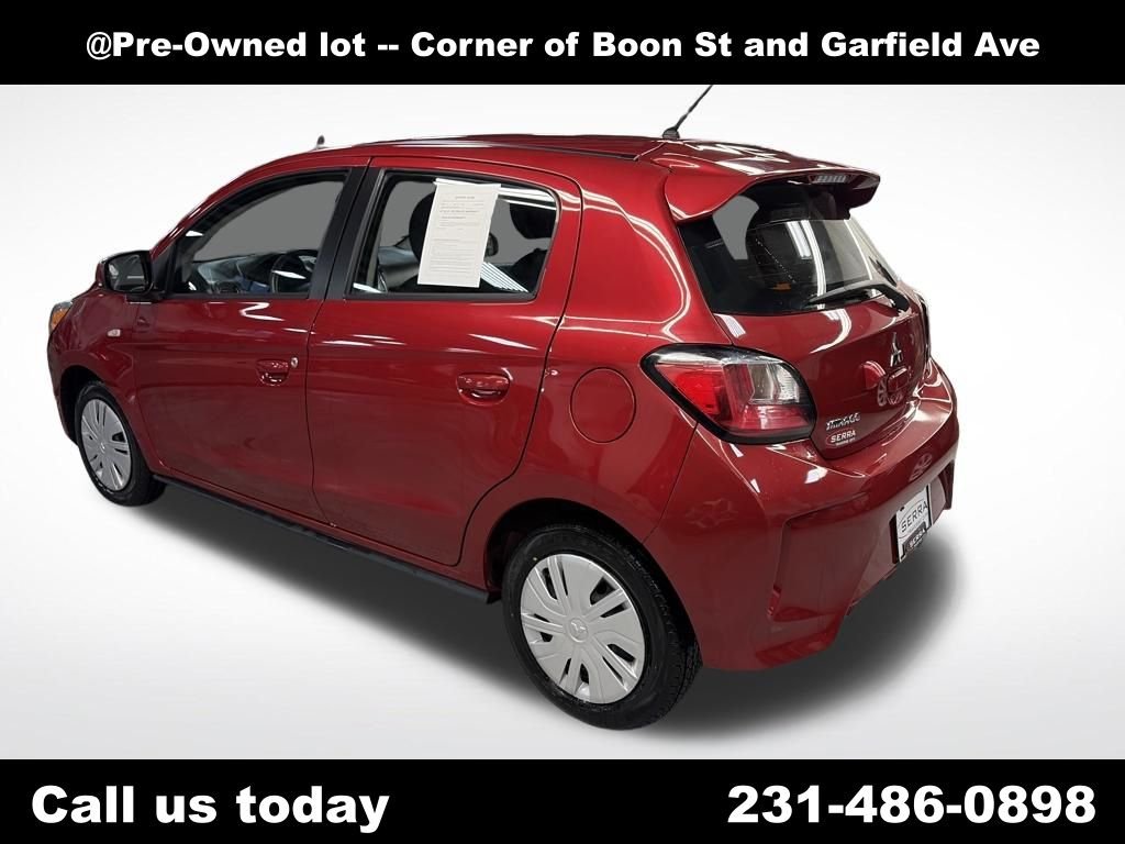 Used 2024  Mitsubishi ES image 2