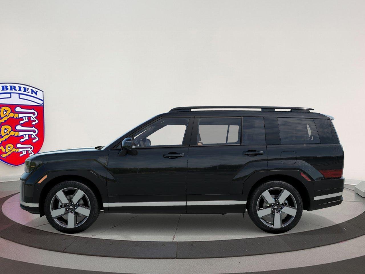 New 2027 Phantom Black Hyundai Limited image 3