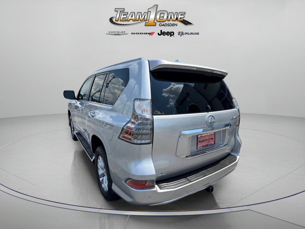 Used 2018 Silver Lexus 460 image 7