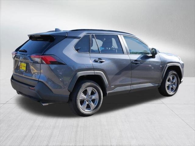 Certified Used 2025 MAGNETIC GRAY MET. Toyota  image 8