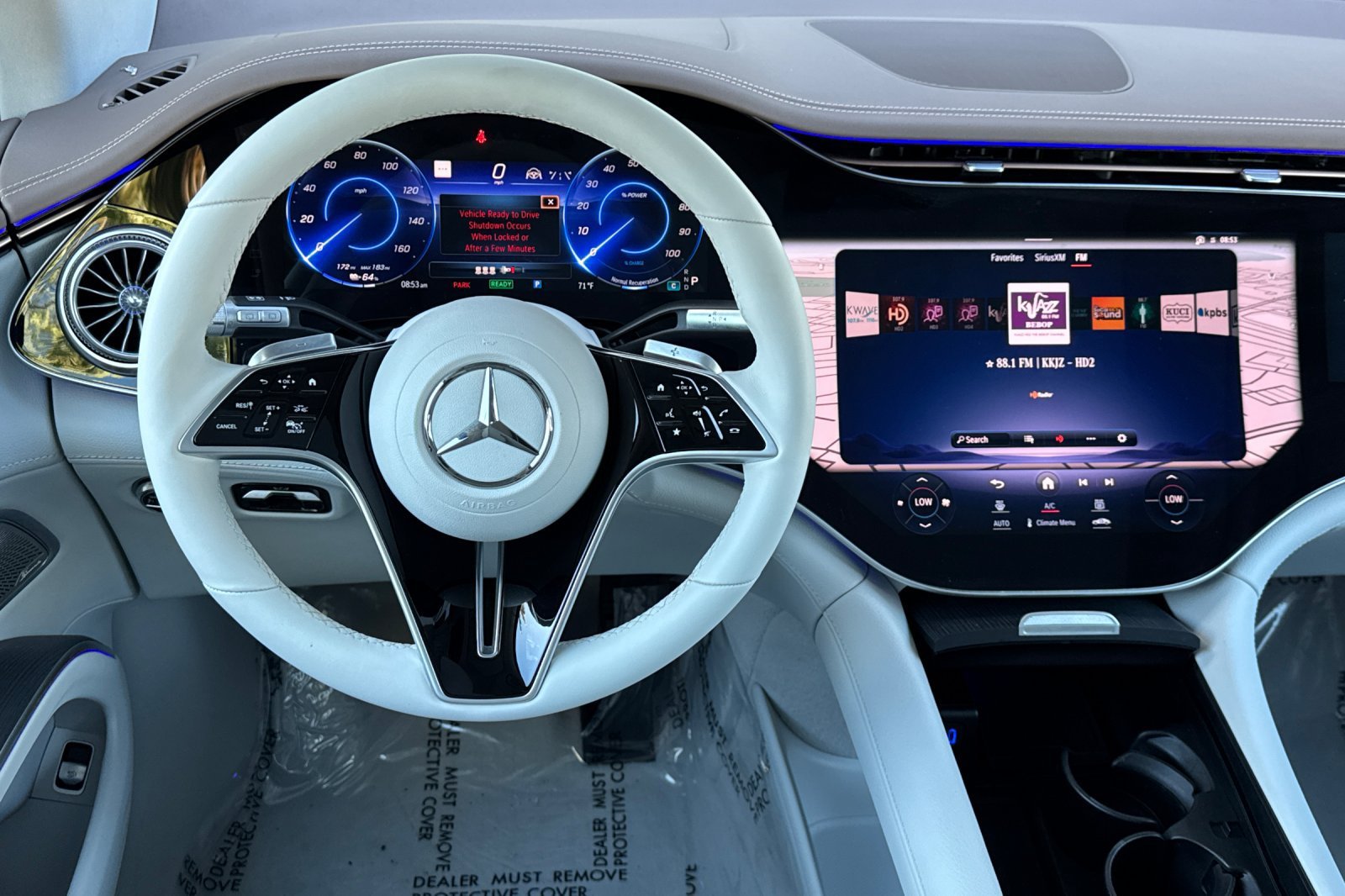 Certified Used 2023 Black Mercedes-Benz 580 image 30