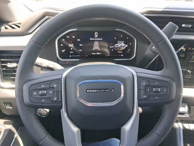2026 GMC Sierra 2500HD Denali - Photo 9
