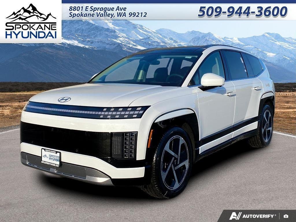 2026 Hyundai IONIQ 9