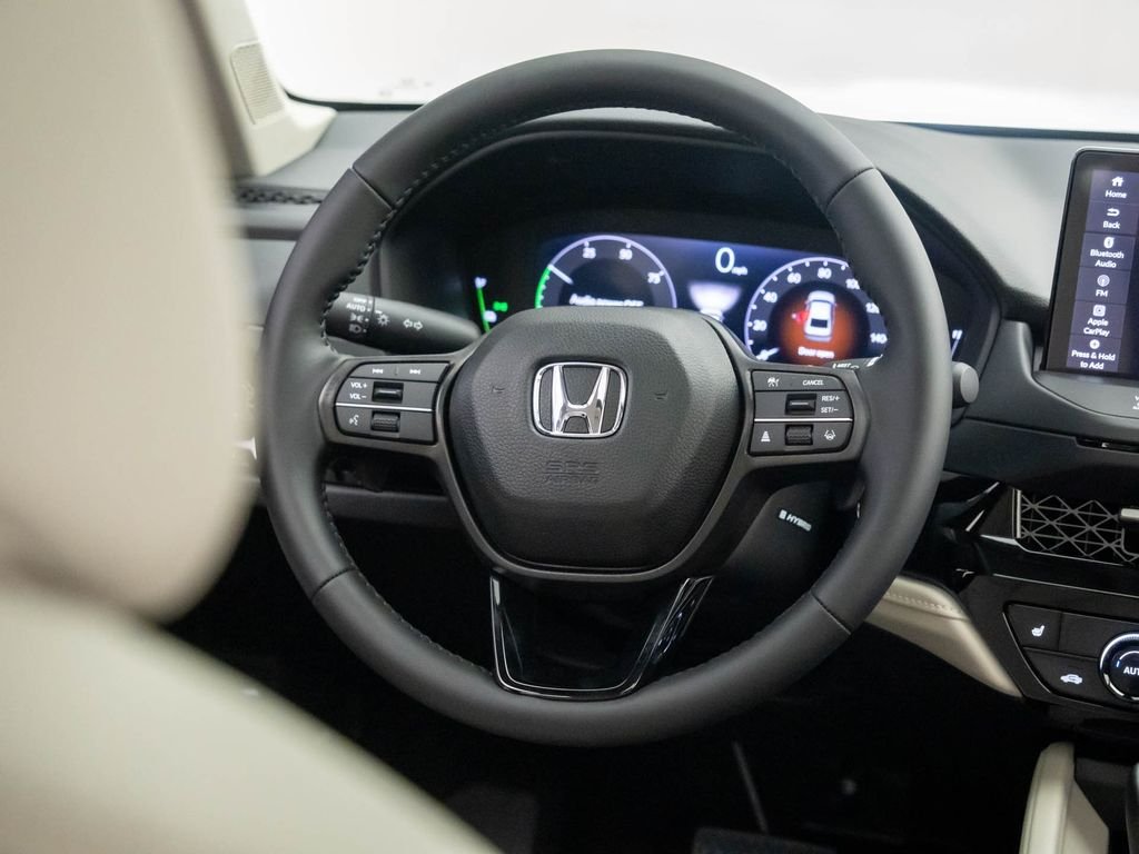 2026 Honda Accord Hybrid EX-L - Photo 13