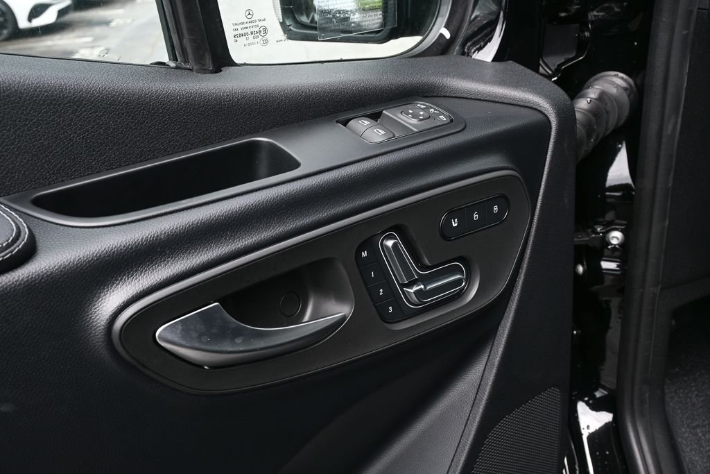 New 2026 Jet Black Mercedes-Benz  image 8