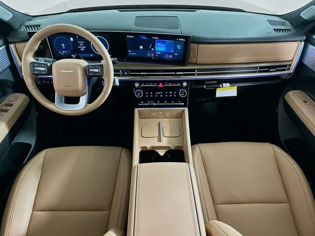 New 2026 Black Hyundai Limited image 13