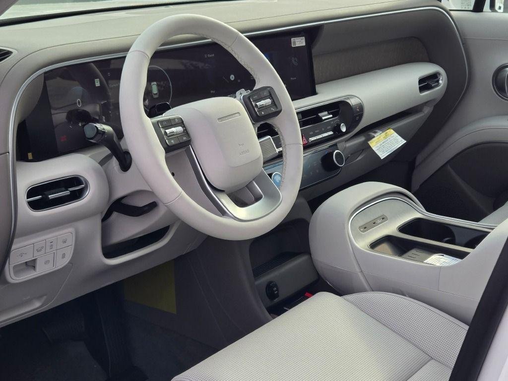 New 2026 White Hyundai SEL AWD image 27